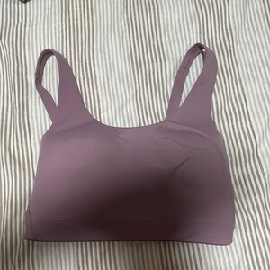 Athleta Mauve Bra